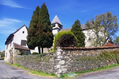 GRP®Monts et Barrages en Limousin - Etape 8 - De Saint-Méard à Saint-Paul