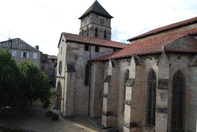 GRP® Monts et Barrages en Limousin - Etape 5 - De Nedde à Eymoutiers
