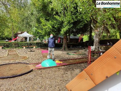 Mini-Golf La Détente