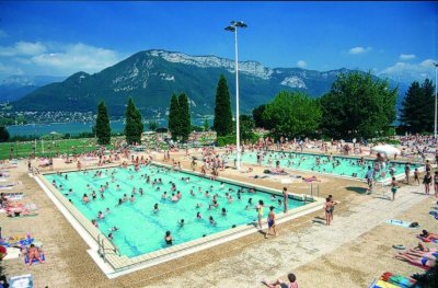 Piscine des Marquisats
