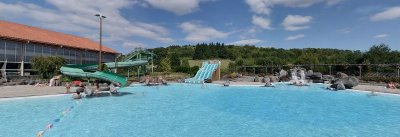 Piscine Les Portes du Bien être