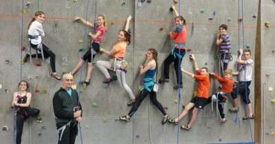 Site d'escalade de la Roche Percée