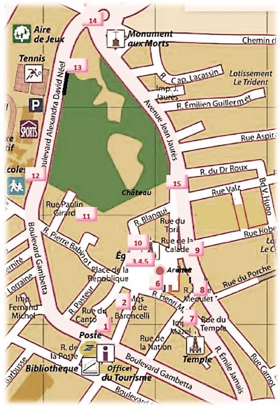 Remonter dans le temps à Saint-Laurent d’Aigouze