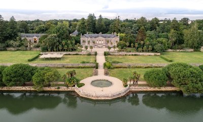 Parc de loisirs Orangerie de Lanniron