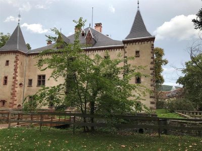 Château de Thanvillé