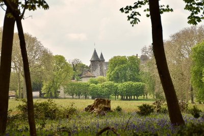 Domaine du Château de Bruyères