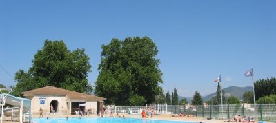 Piscine municipale de Peyruis