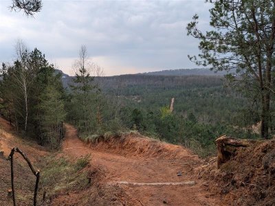 Sentier du Grand Duc