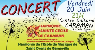 CENTRE HISTORIQUE DE CARAMAN