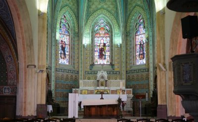 Quartier du Vieux Lormont