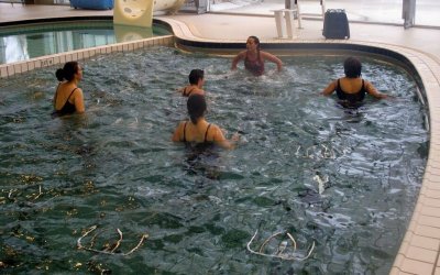 Piscine municipale Jean-Moulin