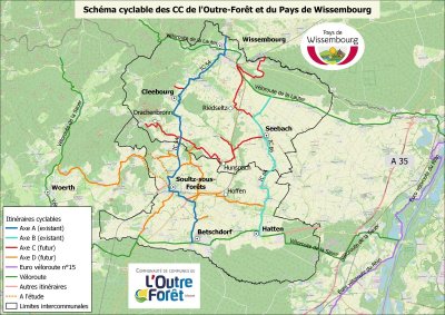 Circuit à vélo : entre Histoire, villages blancs et poterie