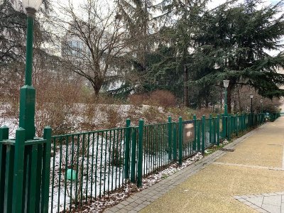 Jardin du Cardinal de Richelieu