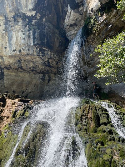 Boucle du plan d'eau