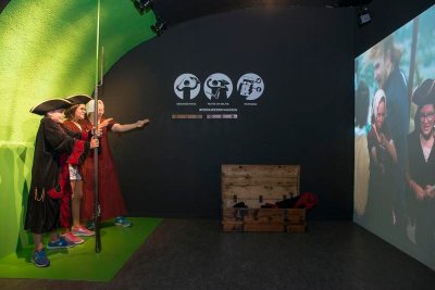 Le Repaire Louis Mandrin