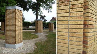 Les colonnes de la Paix