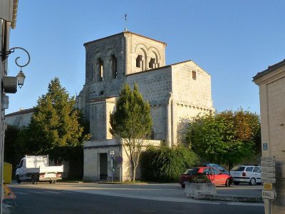 Via Thénac - circuit 1