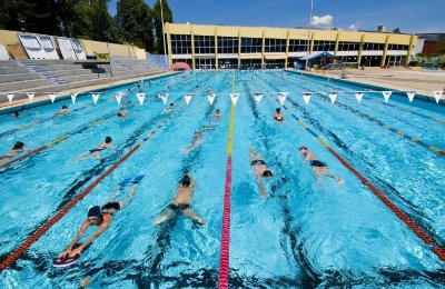 Stade Nautique d'Echirolles