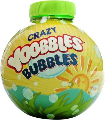 Crazy Bubble