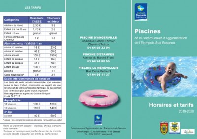 Piscine intercommunale