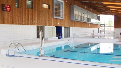 Centre Aquatique Aquagaron