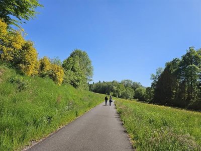 La Voie du Tacot - Piste multi-activités