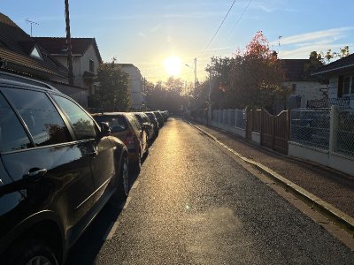 Parc de l'Hôtel de Ville de Fontenay-sous-Bois