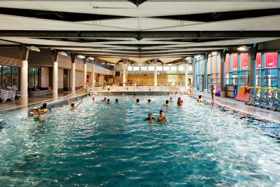 Le Cap - Centre aquatique de la Plaine