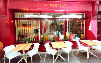 Le Menteur Café Ludique
