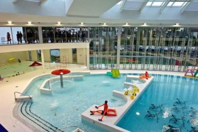 Centre aquatique Le Dôme