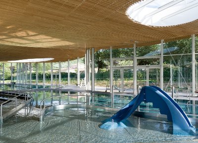 Centre Aquatique de Mazamet