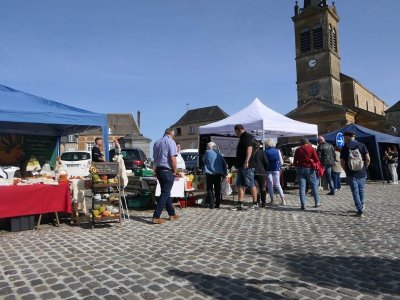Rocroi « Petite cité de caractère »