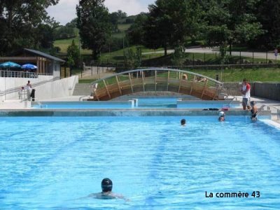 Piscine Municipale de Saint-Didier-en-velay