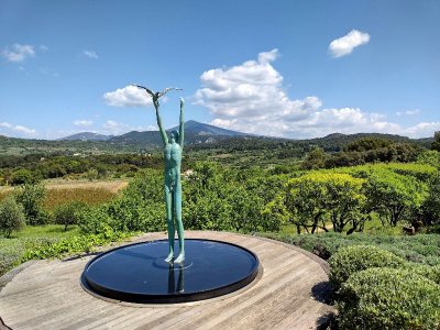 Jardin du Mont Ventoux