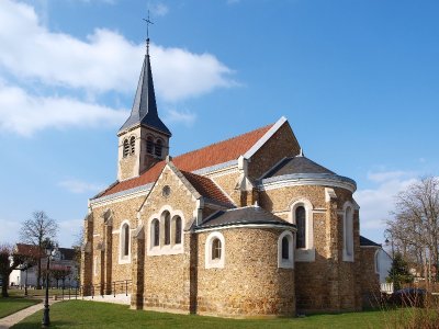 Eglise Sainte-Geneviève