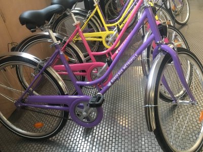 Vélo Métropolitain