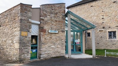 Bibliothèque municipale