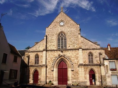 Eglise Saint-Clément