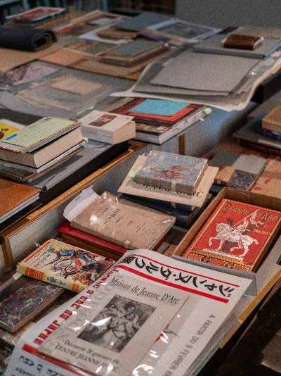 Maison de Jeanne d'Arc