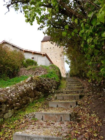 Village de Savignac de Miremont