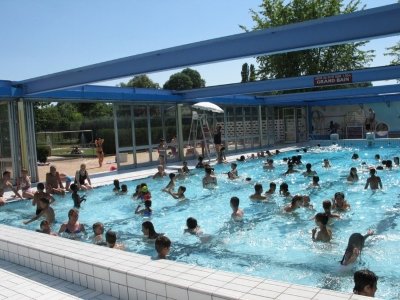 Piscine intercommunale - Charles-Haury