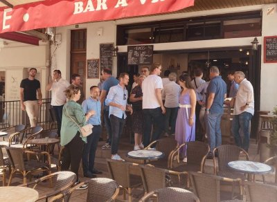 Bar à vins Le Moderne