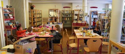 Bibliothèque d'Arpajon
