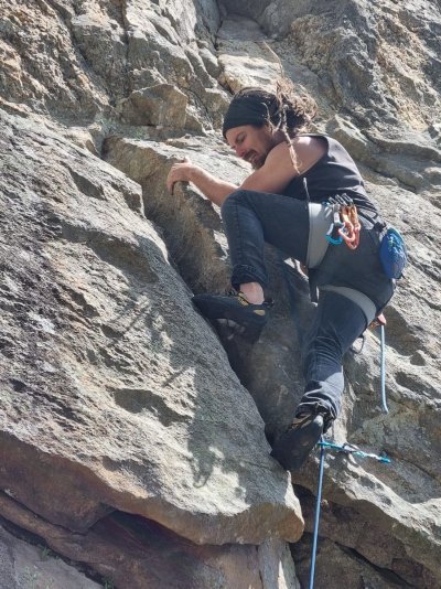 SITE D'ESCALADE DES ESTRETS