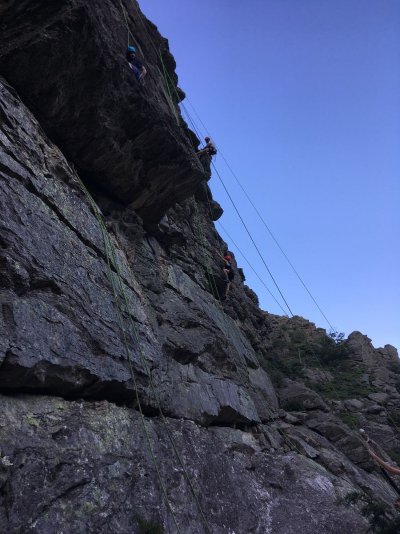 SITE D'ESCALADE DE LAFAGE