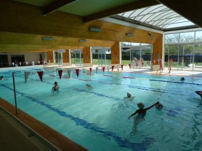 Piscine de Voreppe «Les Bannettes»