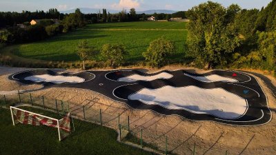 Pump Track Paluds de Noves