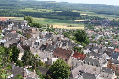 La campagne dans la ville