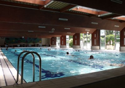 Piscine intercommunale