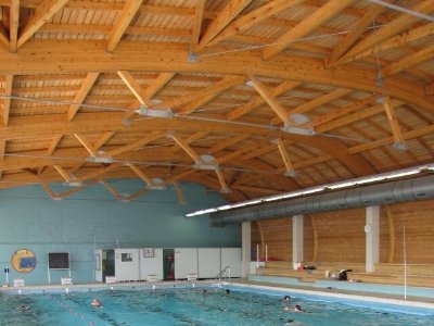 Centre aquatique intercommunal Vals d'O - Les Abrets en Dauphiné